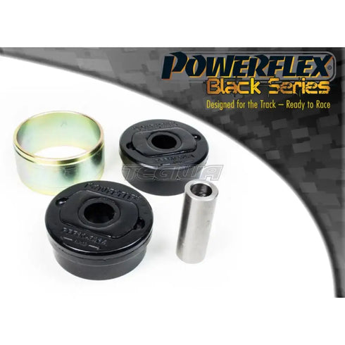 Powerflex Black Series Rear Lower Engine Mounting Bush Renault Clio III Inc Sport 197 200 05-12 Powerflex
