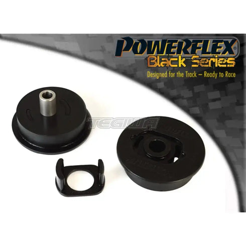 Powerflex Black Series Rear Lower Engine Mounting Bush Renault Megane II Inc RS 225 R26 and Cup 02-08 - PFF60-524BLK Powerflex