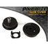 Powerflex Black Series Rear Lower Engine Mounting Bush Renault Megane II Inc RS 225 R26 and Cup 02-08 - PFF60-524BLK Powerflex