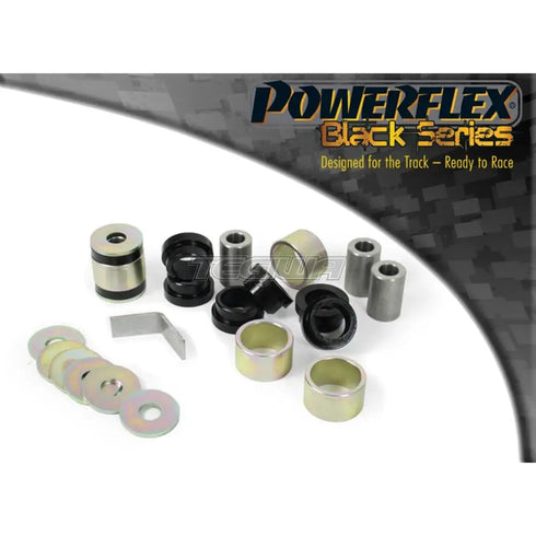 Powerflex Black Series Rear Lower Front Control Arm Bush Hyundai i30 PD Inc N Facelift 16+ Powerflex