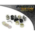 Powerflex Black Series Rear Lower Front Control Arm Bush Hyundai i30 PD Inc N Facelift 16+ Powerflex