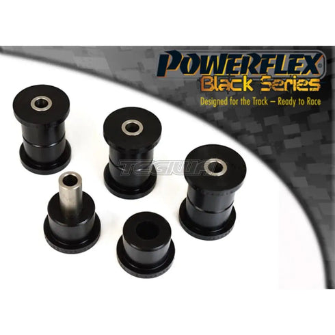 Powerflex Black Series Rear Lower Inner Wishbone Bush Mazda MX-5 Miata Eunos Mk2 NB 98-05 Powerflex