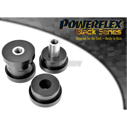 Powerflex Black Series Rear Lower Shock Mounting Bush Honda Civic EG-EJ Inc CRX del Sol 91-95 Powerflex