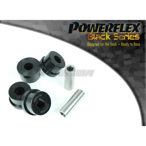 Powerflex Black Series Rear Lower Spring Mount Inner Audi A3 S3 RS3 8P Inc Quattro MK2 03-12 Powerflex