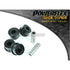 Powerflex Black Series Rear Lower Spring Mount Inner Volkswagen Golf MK5 GTI R32 03-09 Powerflex
