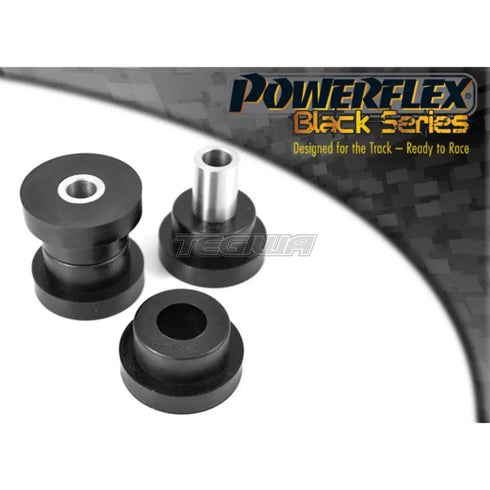 Powerflex Black Series Rear Lower Spring Mount Outer Audi A3 S3 RS3 8P MK2 03-12 Powerflex