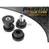 Powerflex Black Series Rear Lower Spring Mount Outer Audi A3 S3 RS3 8P MK2 03-12 Powerflex