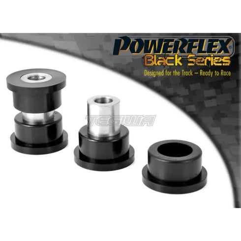 Powerflex Black Series Rear Lower Track Control Inner Bush Subaru BRZ 1st Gen 12-21 Powerflex