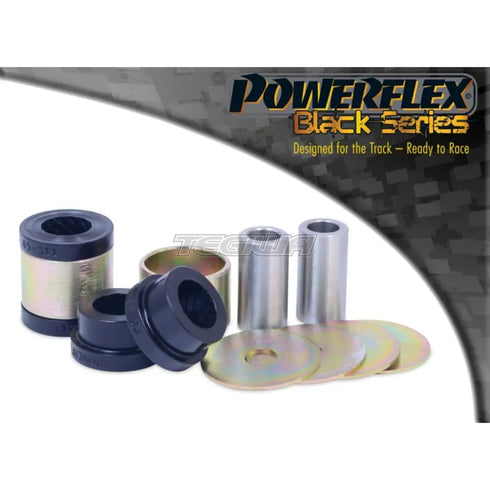Powerflex Black Series Rear Lower Track Rod Outer Bush Audi TT TTRS MK2 8J 07-14 Powerflex