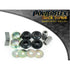 Powerflex Black Series Rear Lower Track Rod Outer Bush Audi TT TTRS Mk3 FV 8S 14+ Powerflex