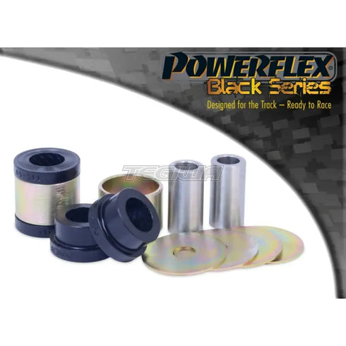 Powerflex Black Series Rear Lower Track Rod Outer Bush Volkswagen Golf MK5 GTI R32 03-09 Powerflex
