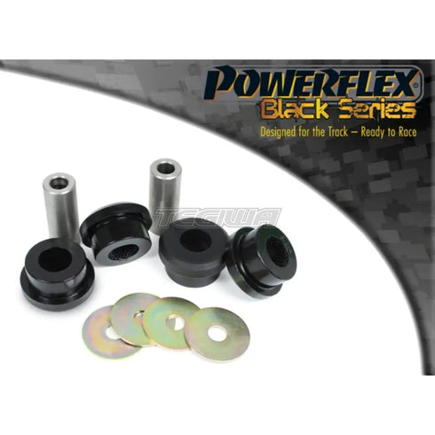 Powerflex Black Series Rear Lower Wheel Bearing Housing Bush Audi A4 S4 RS4 B5 95-01 Powerflex
