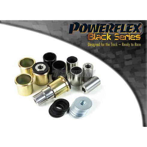 Powerflex Black Series Rear Lower Wishbone Bush Audi R8 Type 42 07-15 Powerflex