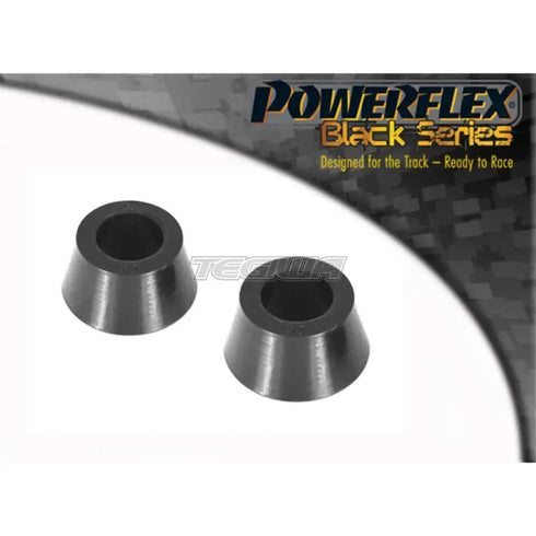 Powerflex Black Series Rear Panhard Rod to Body Bush Toyota Starlet GT Turbo EP82 Glanza V EP91 90-99 Powerflex