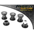Powerflex Black Series Rear Roll Bar Link Bush Subaru Impreza Turbo Inc WRX STi GC GF 93-00 Powerflex