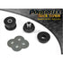 Powerflex Black Series Rear Shock Absorber Top Mounting Bush Fiat 500 US Inc Abarth 07+ - PFR16-515BLK Powerflex