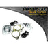 Powerflex Black Series Rear Shock Top Mount Bracket and Bush 12mm BMW 3 Series E46 Sedan Touring Coupe Conv 99-06 Powerflex