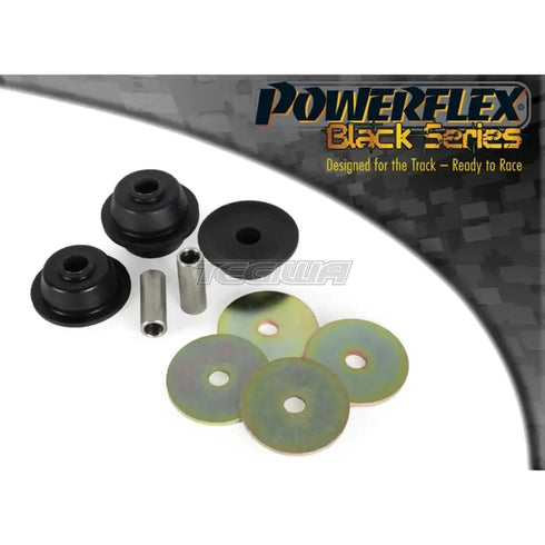 Powerflex Black Series Rear Shock Upper Mount Renault Clio II Inc 172 182 98-12 Powerflex
