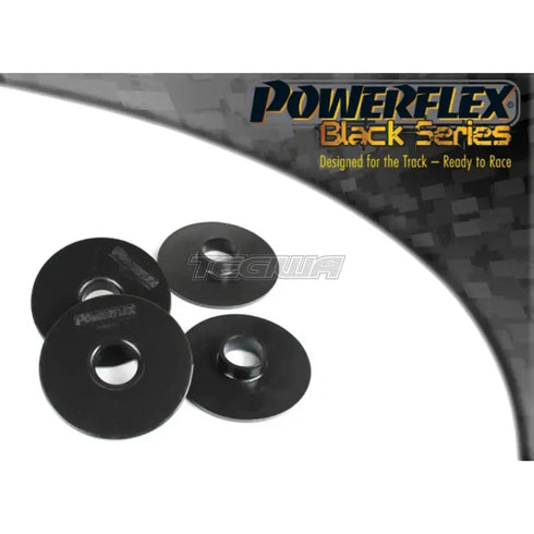 Powerflex Black Series Rear Spring Seat Isolator Pad Renault Clio II Inc 172 182 98-12 Powerflex
