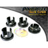 Powerflex Black Series Rear Sub Frame Front Bush Insert Subaru Impreza GR GH WRX Inc STI 07-14 Powerflex