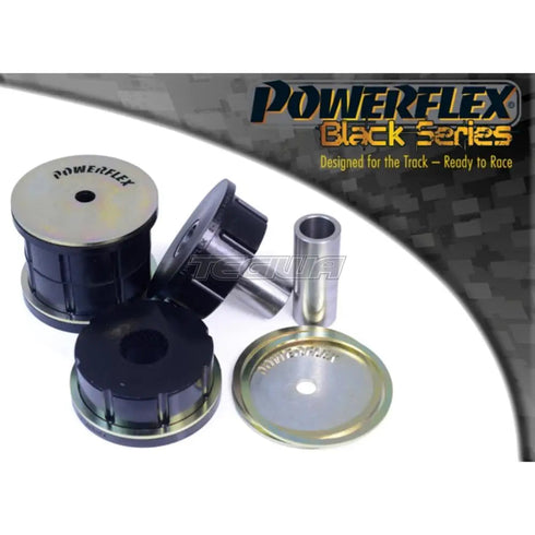 Powerflex Black Series Rear Subframe Rear Bush Audi A5 S5 RS5 Quattro 07-16 Powerflex