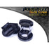 Powerflex Black Series Rear Subframe Rear Bush Insert Audi A5 S5 RS5 07-16 - PFR3-733BLK Powerflex