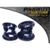Powerflex Black Series Rear Subframe Rear Bush Insert Audi A5 S5 RS5 Quattro 07-16 - PFR3-737BLK Powerflex
