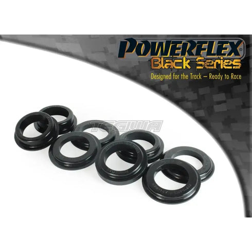 Powerflex Black Series Rear Subframe Bush Insert Kit Tesla Model 3 17-23 Powerflex