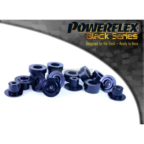 Powerflex Black Series Rear Subframe Bush Porsche 911 993 94-98 Powerflex
