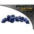 Powerflex Black Series Rear Subframe Bush Porsche 911 993 94-98 Powerflex