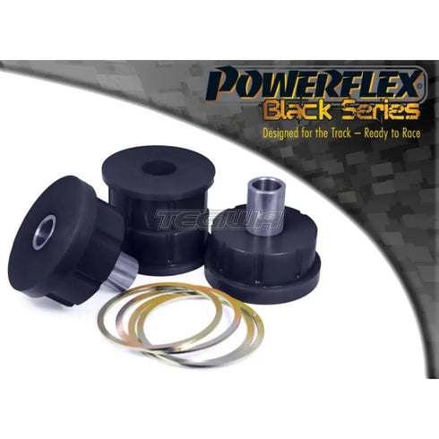 Powerflex Black Series Rear Subframe Front Bush Audi A4 S4 RS4 B8 08-16 Powerflex