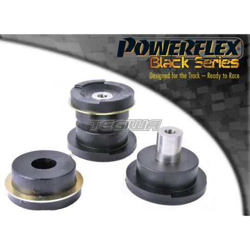 Powerflex Black Series Rear Subframe Front Bush BMW 3 Series E46 Sedan Touring Coupe Conv 99-06 Powerflex