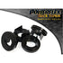 Powerflex Black Series Rear Subframe Front Bush Insert Audi A4 S4 RS4 B8 08-16 - PFR3-731BLK Powerflex