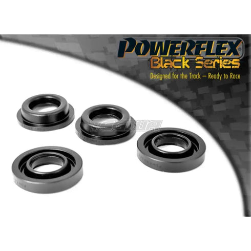 Powerflex Black Series Rear Subframe Front Insert Subaru BRZ 1st Gen 12-21 Powerflex