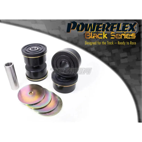 Powerflex Black Series Rear Subframe Front Mounting Bush Volkswagen Golf MK5 GTI R32 03-09 Powerflex