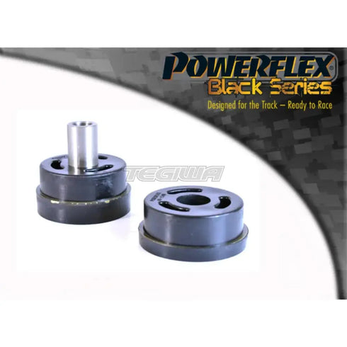 Powerflex Black Series Rear Subframe-Front Outrigger To Chassis Right Side Subaru Impreza Turbo Inc WRX STi GD GG 00-07 Powerflex
