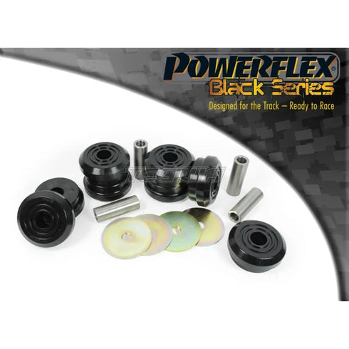 Powerflex Black Series Rear Subframe Mounting Bush Audi A4 S4 RS4 B5 Avant Quattro 95-01 Powerflex