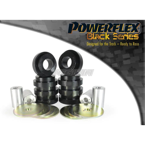 Powerflex Black Series Rear Subframe Mounting Bush Audi A6 S6 RS6 C5 Avant Quattro 97-05 Powerflex