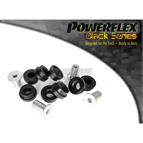 Powerflex Black Series Rear Subframe Mounting Bush Audi TT MK1 TYP 8N 4WD 99-06 Powerflex