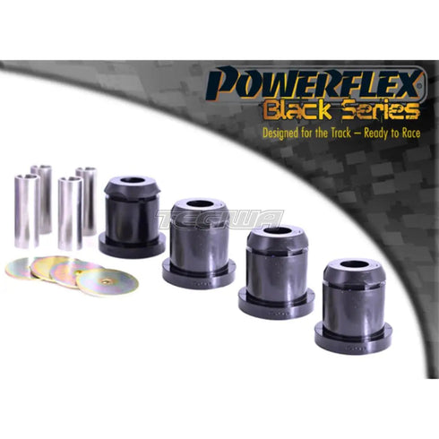 Powerflex Black Series Rear Subframe Mounting Bush Nissan Pulsar Sunny GTi-R 90-94 Powerflex