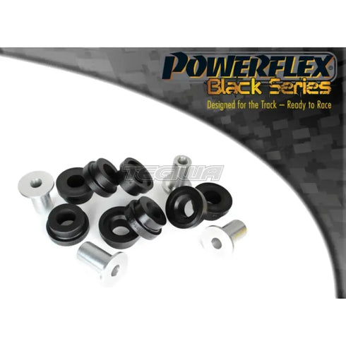 Powerflex Black Series Rear Subframe Mounting Bush Seat Leon MK1 1M Cupra TYP 4WD 99-05 Powerflex