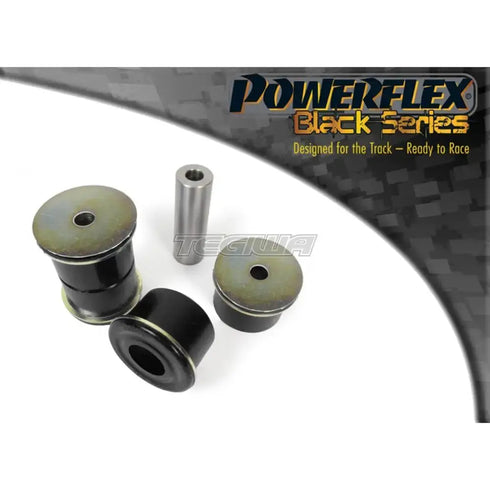 Powerflex Black Series Rear Subframe Rear Mounting Bush Volkswagen Golf MK7 5G 4WD Inc R 12-19 Powerflex