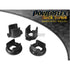 Powerflex Black Series Rear Subframe Mounting Front Insert BMW 5 Series E39 520 to 530 96-04 Powerflex