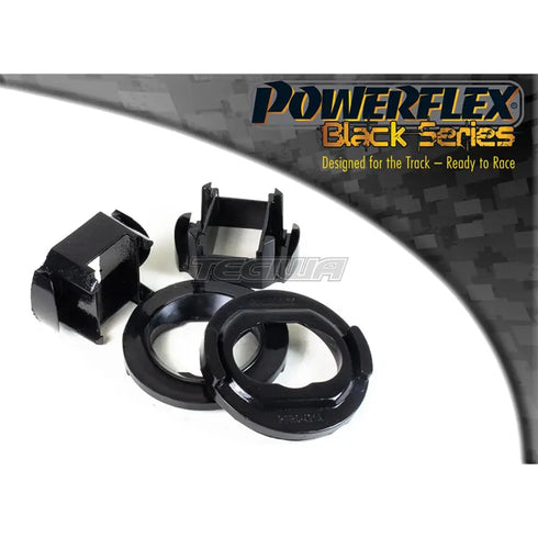 Powerflex Black Series Rear Subframe Rear Mounting Insert BMW 1 Series E81 E82 E87 E88 04-13 - PFR5-421BLK Powerflex