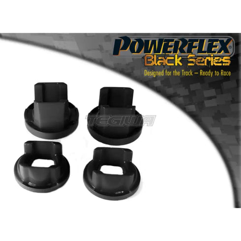 Powerflex Black Series Rear Subframe Rear Mounting Insert BMW 5 Series E39 M5 96-04 Powerflex