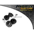 Powerflex Black Series Rear Tie Bar to Chassis Front Bush Audi A3 S3 RS3 8P Inc Quattro MK2 03-12 Powerflex