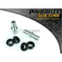 Powerflex Black Series Rear Tie Rod Inner Bush Audi A6 S6 RS6 C5 Avant Quattro 97-05 Powerflex
