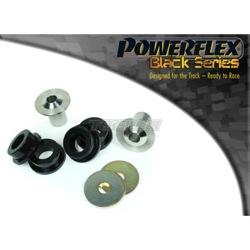 Powerflex Black Series Rear Tie Rod Outer Bush Audi A6 S6 RS6 C5 Avant Quattro 97-05 Powerflex