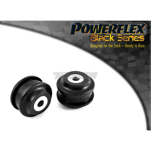 Powerflex Black Series Rear Toe Adjust Inner Bush BMW 5 Series E60 E61 xDrive 03-10 Powerflex