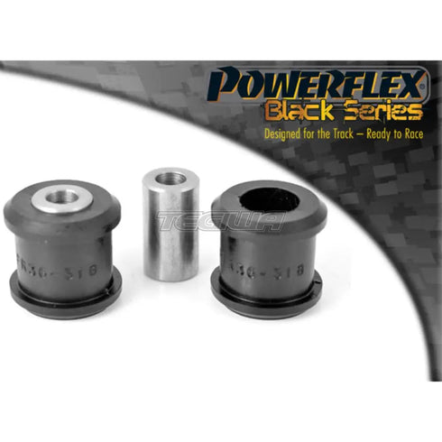 Powerflex Black Series Rear Toe Adjuster Outer Bush Mazda RX-7 Gen 3-FD3S 92-02 Powerflex